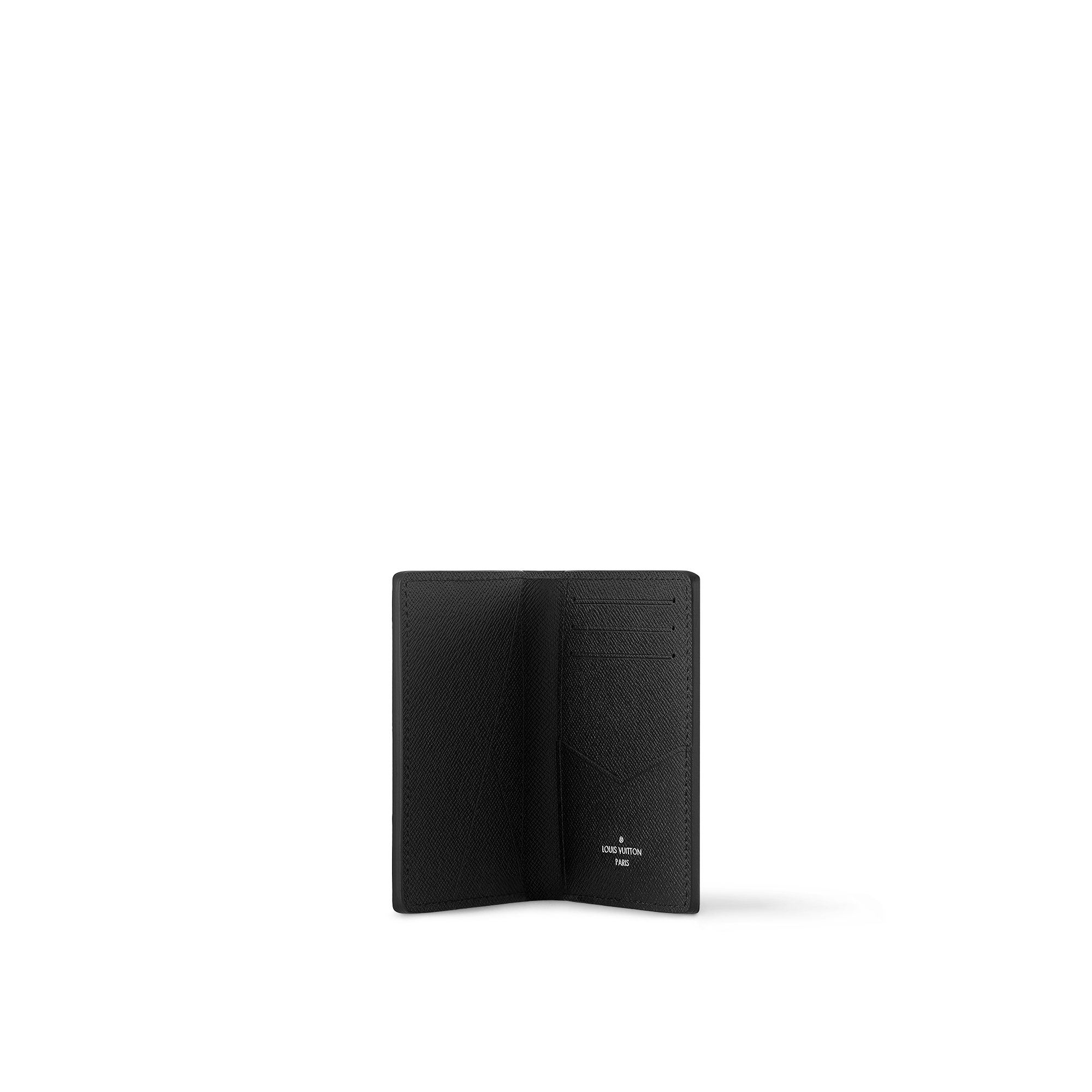 Pocket Organizer Epi Leather - Personalisation Leather Goods